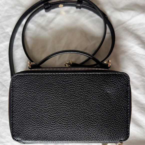 Hudson Double Zip Crossbody - Picture 6 of 9